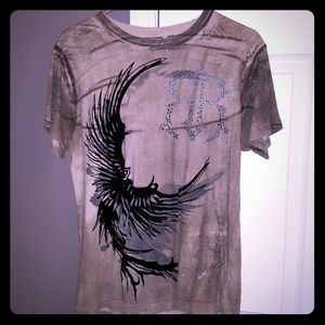 Roar Short Sleeve Tee Shirt